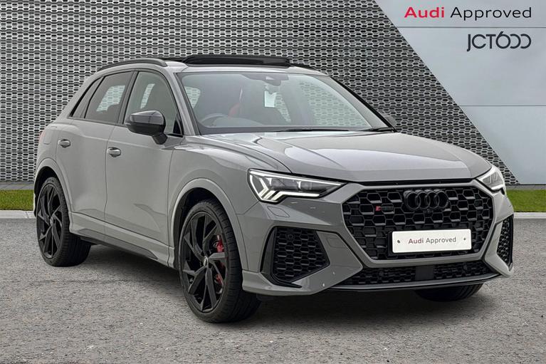 Used Audi RS Q3