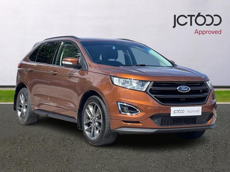 Used FORD Edge