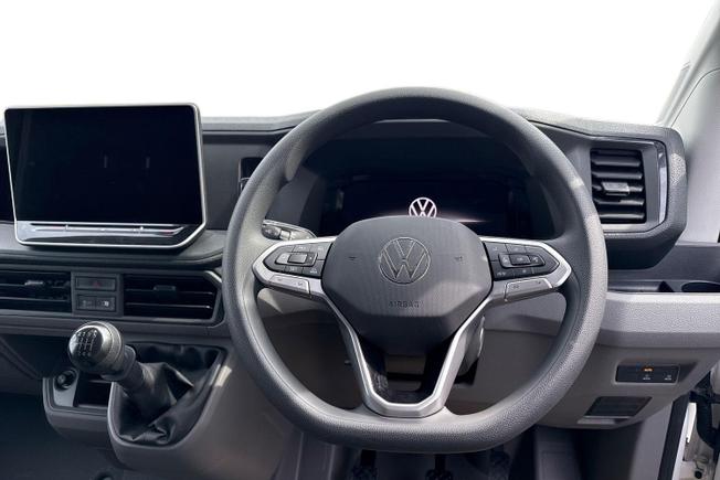 Volkswagen Crafter Photo 11
