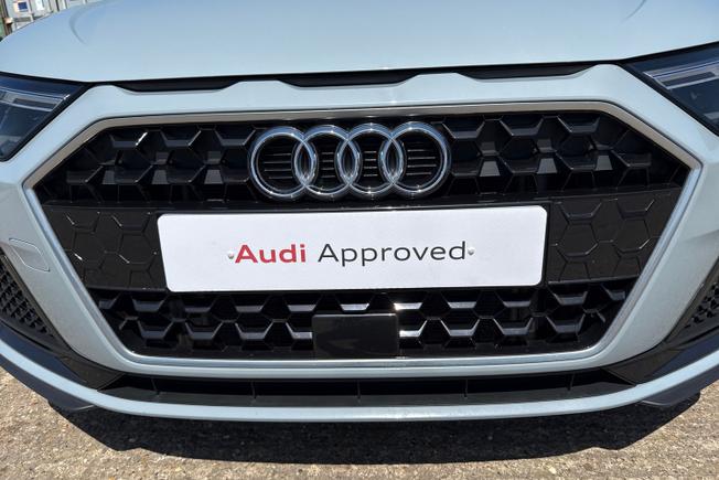 AUDI A1 Photo 25