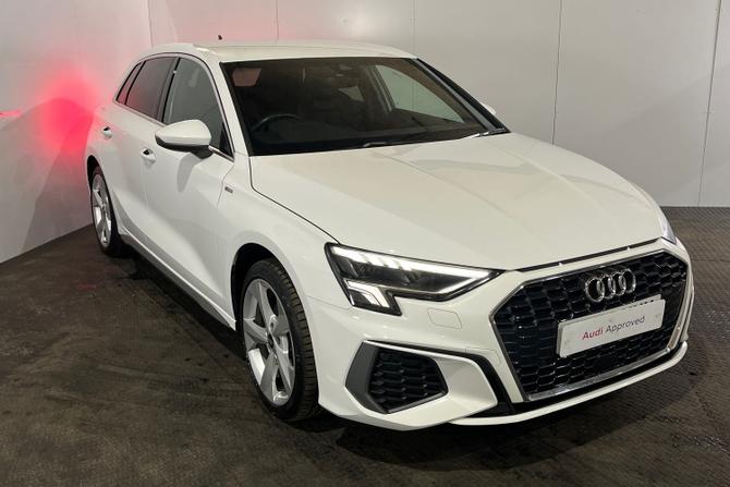 Entry into the world of PHEV: the Audi A3 Sportback TFSI e