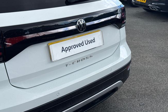 Volkswagen T-Cross Photo 21