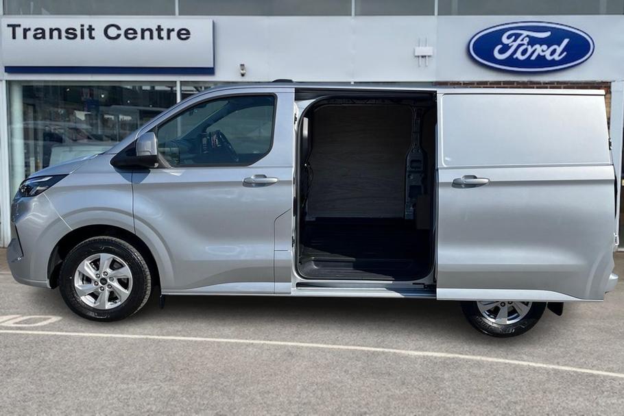 Used FORD TRANSIT CUSTOM WN75ARX 6