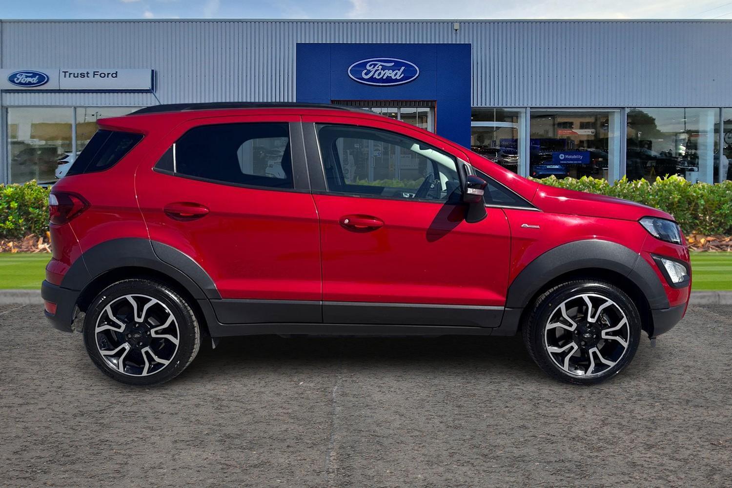Ford ECOSPORT Photo 2