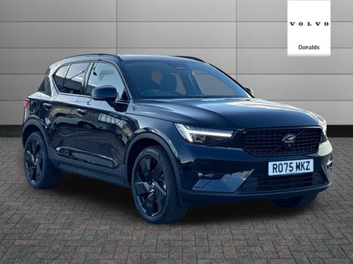 2025 Volvo XC40