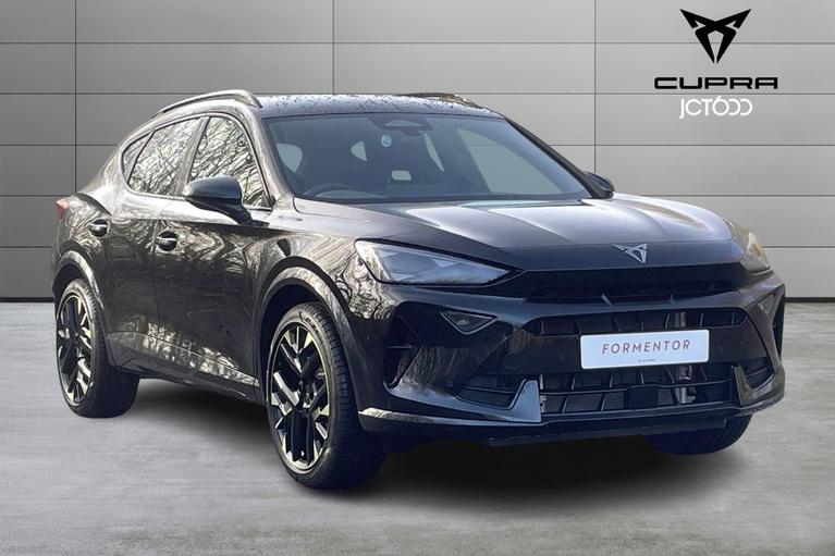 Used CUPRA Formentor