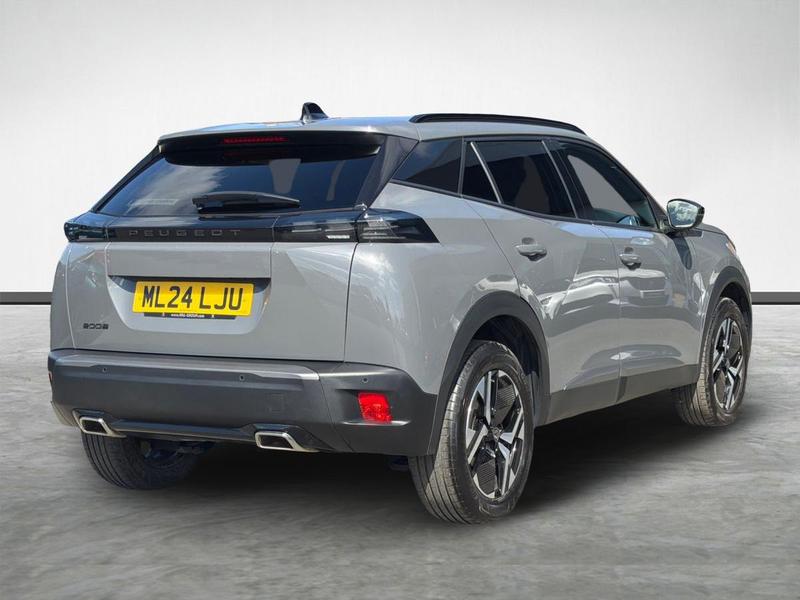 Used Peugeot 2008 ML24LJU 3