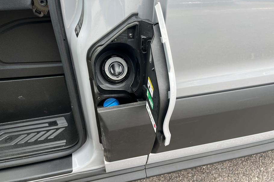 Used FORD TRANSIT WN75GXE 7