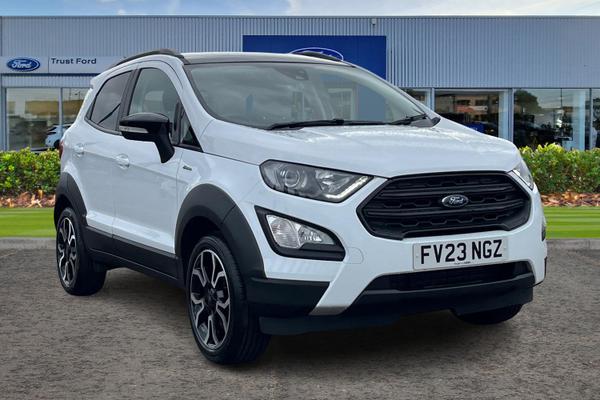Used Ford EcoSport FV23NGZ