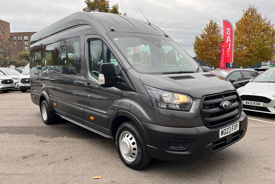 Used Ford TRANSIT 38
