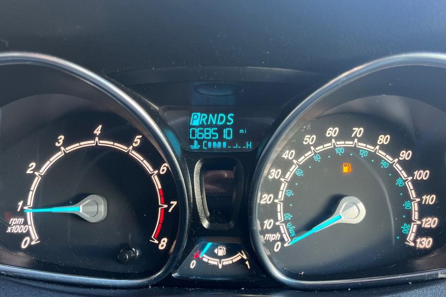 Used Ford B-MAX MX66WWN 13