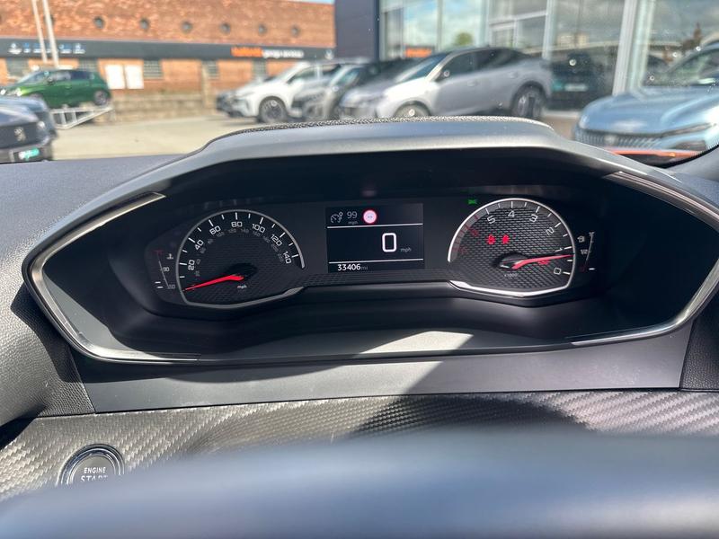 Used Peugeot 2008 LP23JYV 14
