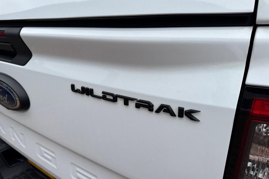 Used Ford RANGER BU73EFH 20