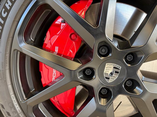 PORSCHE Panamera Photo 33