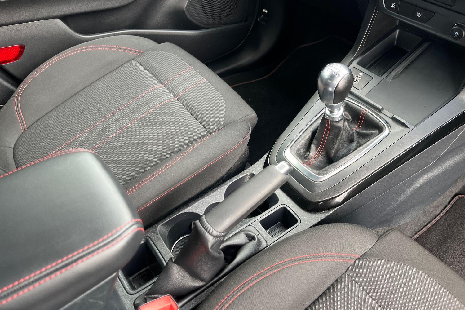 Ford PUMA Photo 35