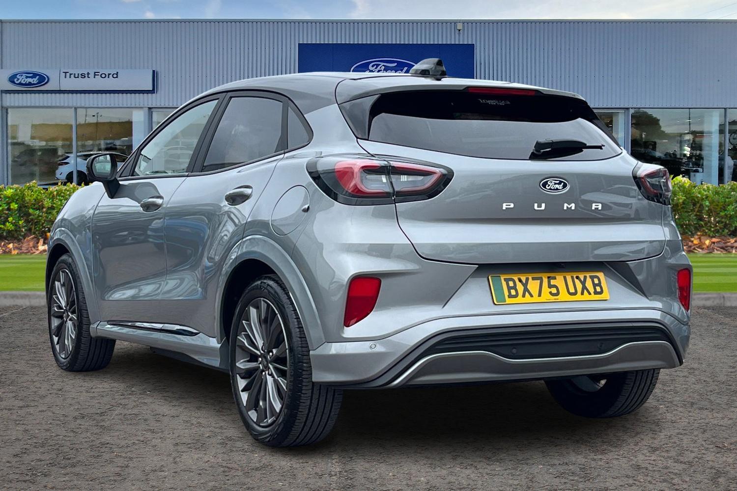 Ford Puma Gen-E Photo 1