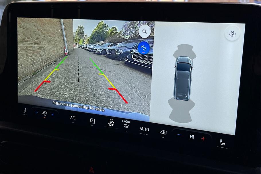 Used FORD TRANSIT CUSTOM WN75ASO 15