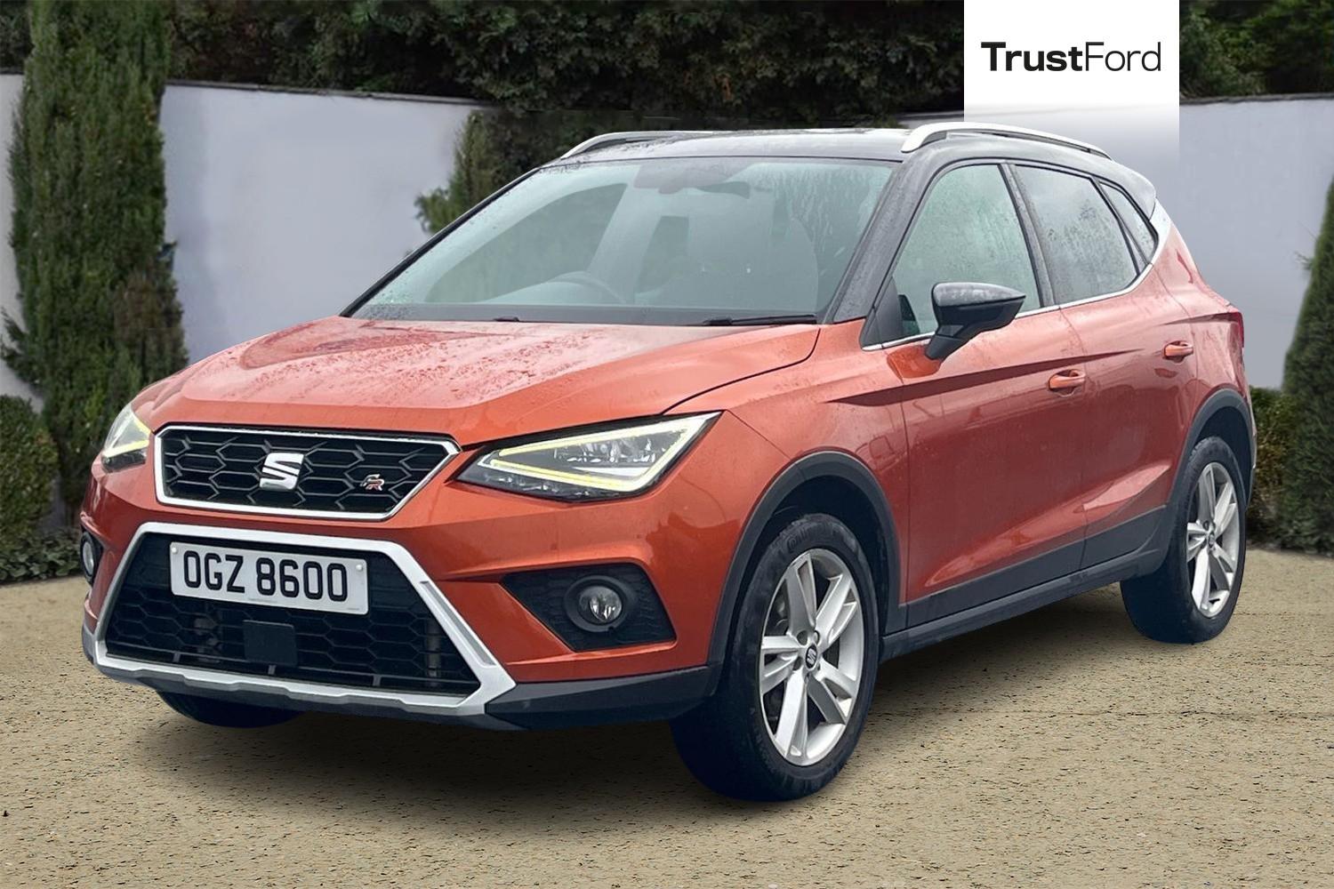 SEAT Arona Photo 4