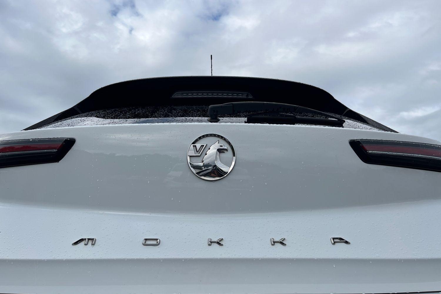 Vauxhall MOKKA Photo 39