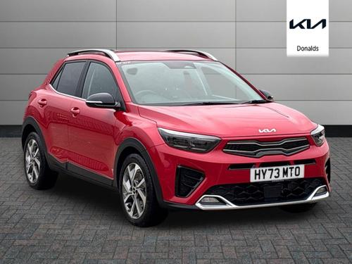 2023 KIA Stonic