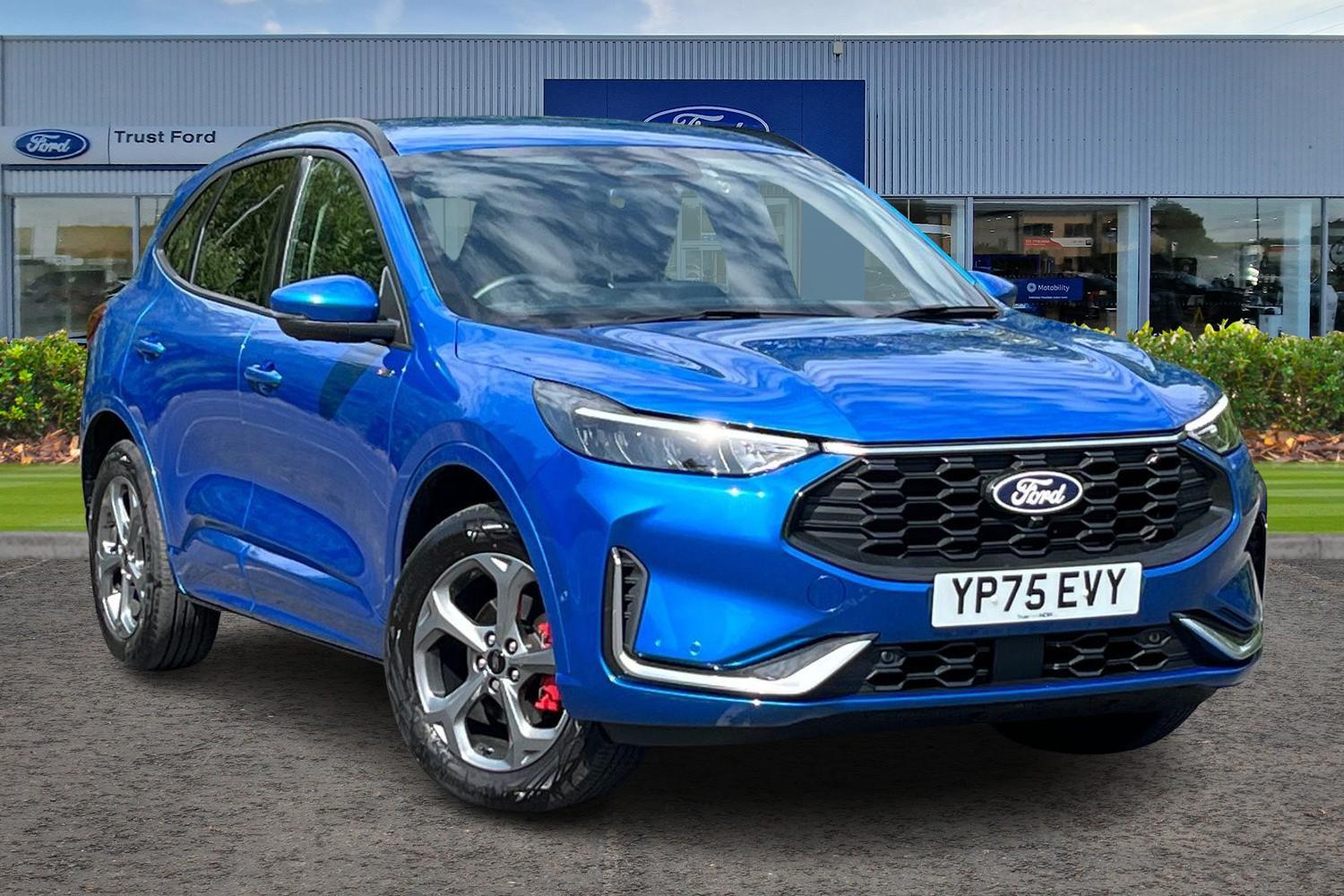 Ford Kuga Photo 0