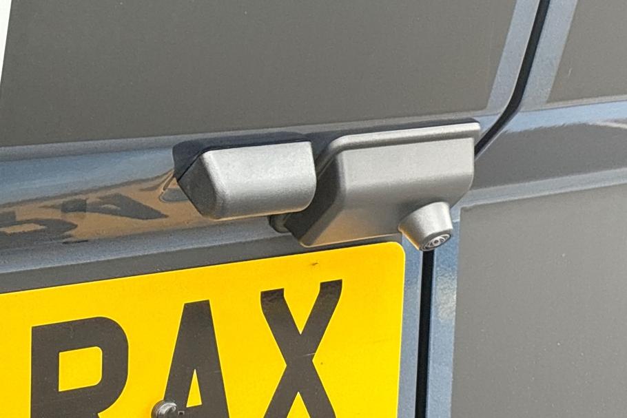 Used Ford TRANSIT CUSTOM HV26RAX 32