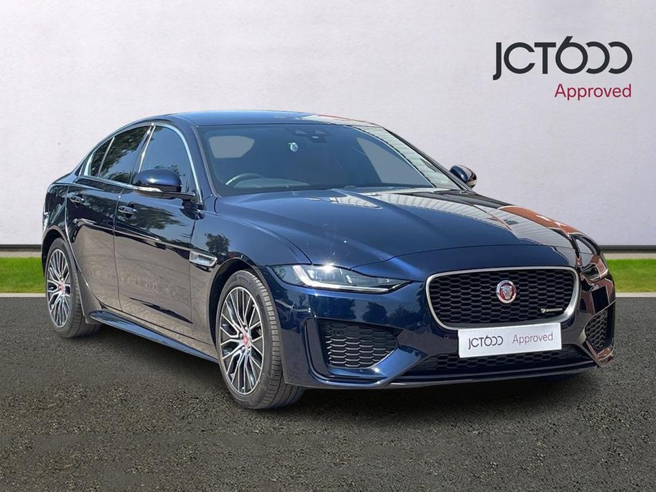 2019 JAGUAR Xe D180 R-Dynamic S Saloon 4dr Diesel Auto Euro