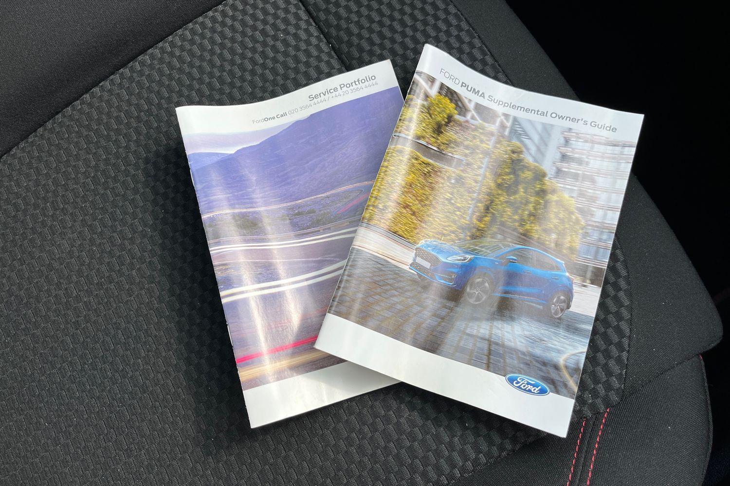 Ford Puma Photo 21
