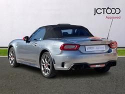 ABARTH 124 Spider Photo 3