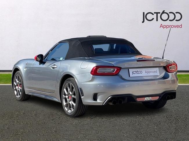 ABARTH 124 Spider Photo 3