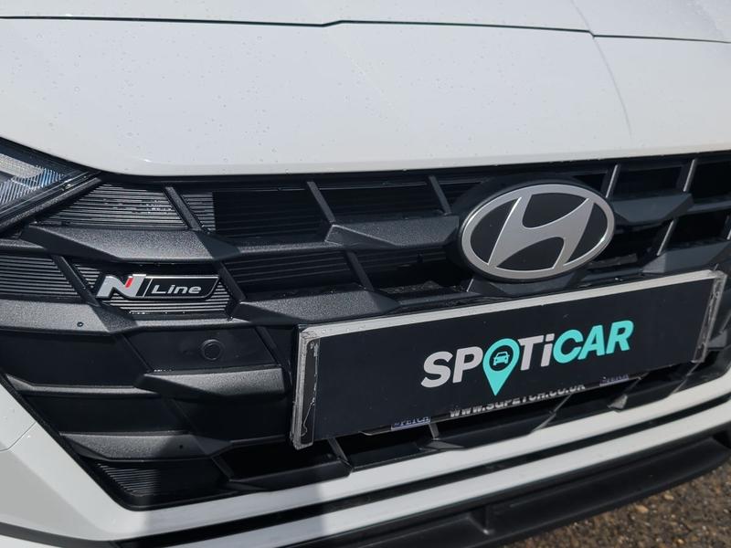 Used Hyundai i20 NX74TXA 26