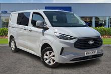 Used Ford TRANSIT CUSTOM WN75KBF 1