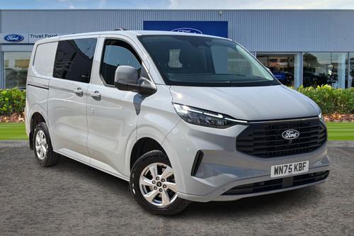 Used Ford TRANSIT CUSTOM WN75KBF 1