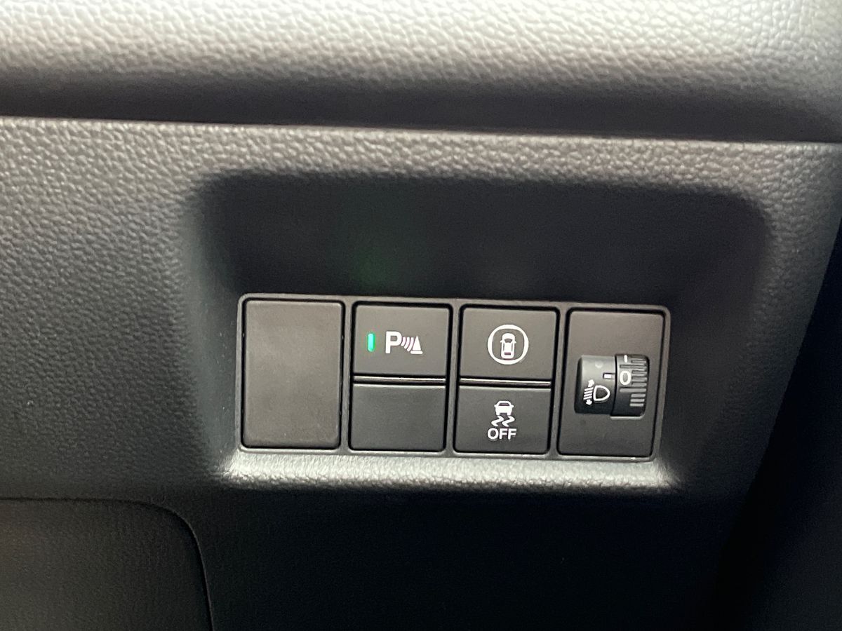 Honda Jazz Photo 35