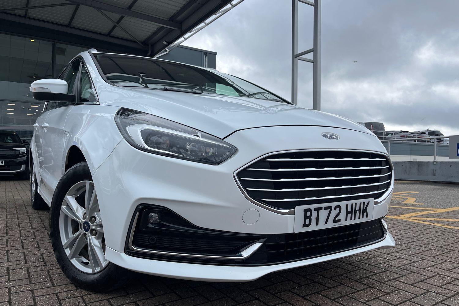 Ford S-MAX Photo 36