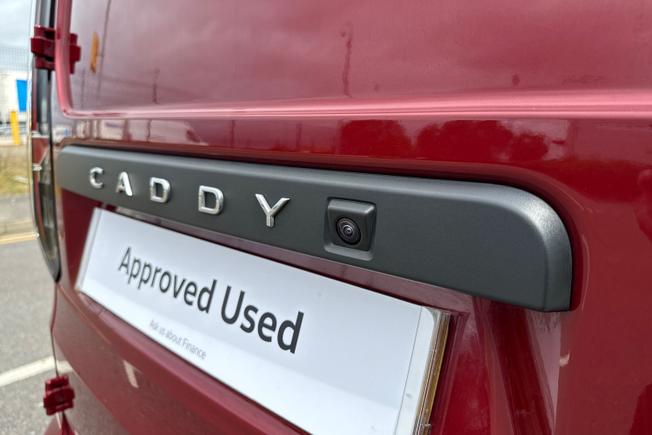 VOLKSWAGEN Caddy Photo 29