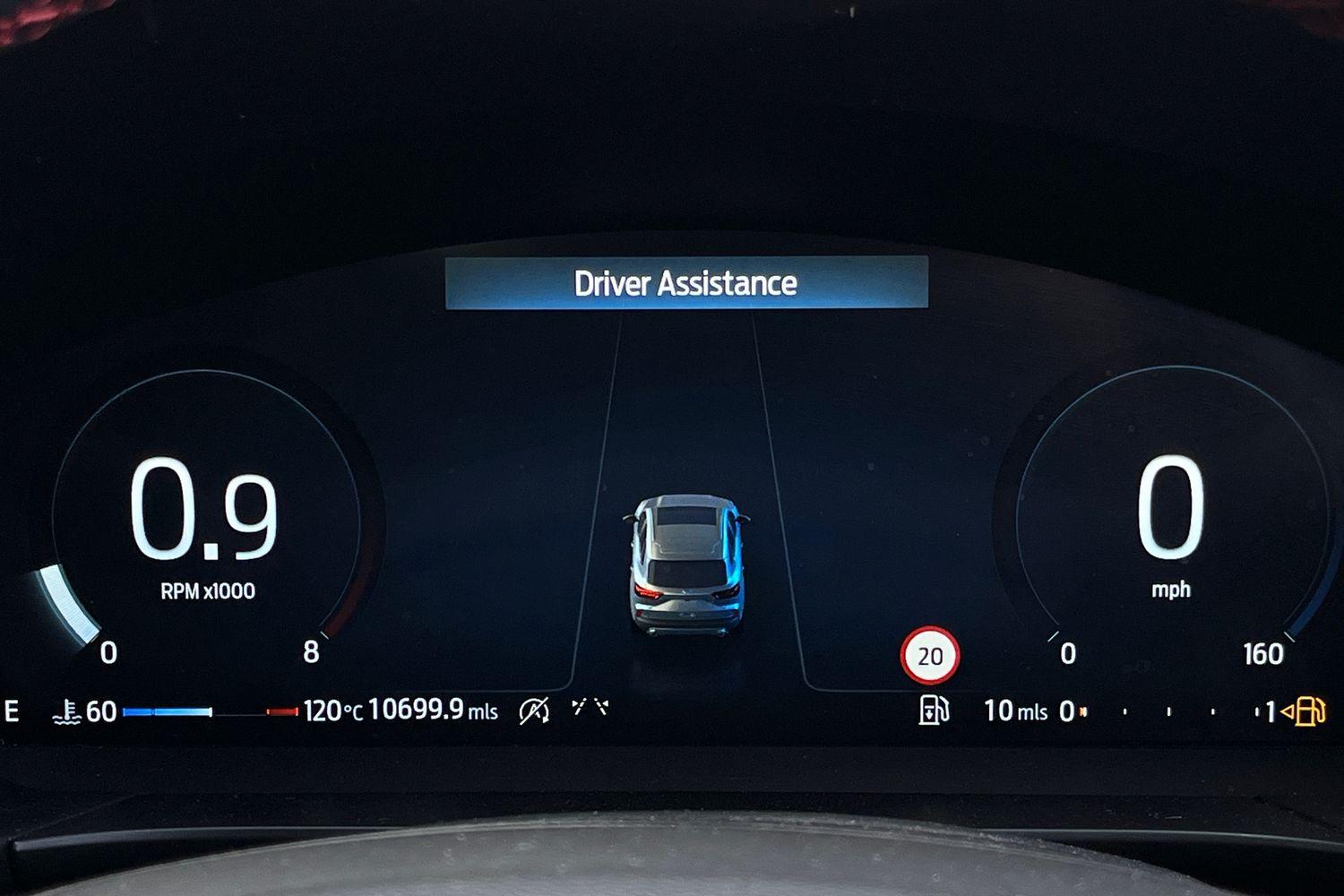 Ford KUGA Photo 12
