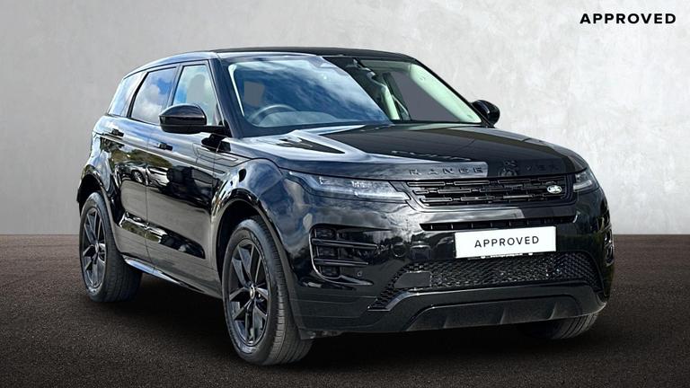 Used Land Rover Range Rover Evoque WG74YLK 1