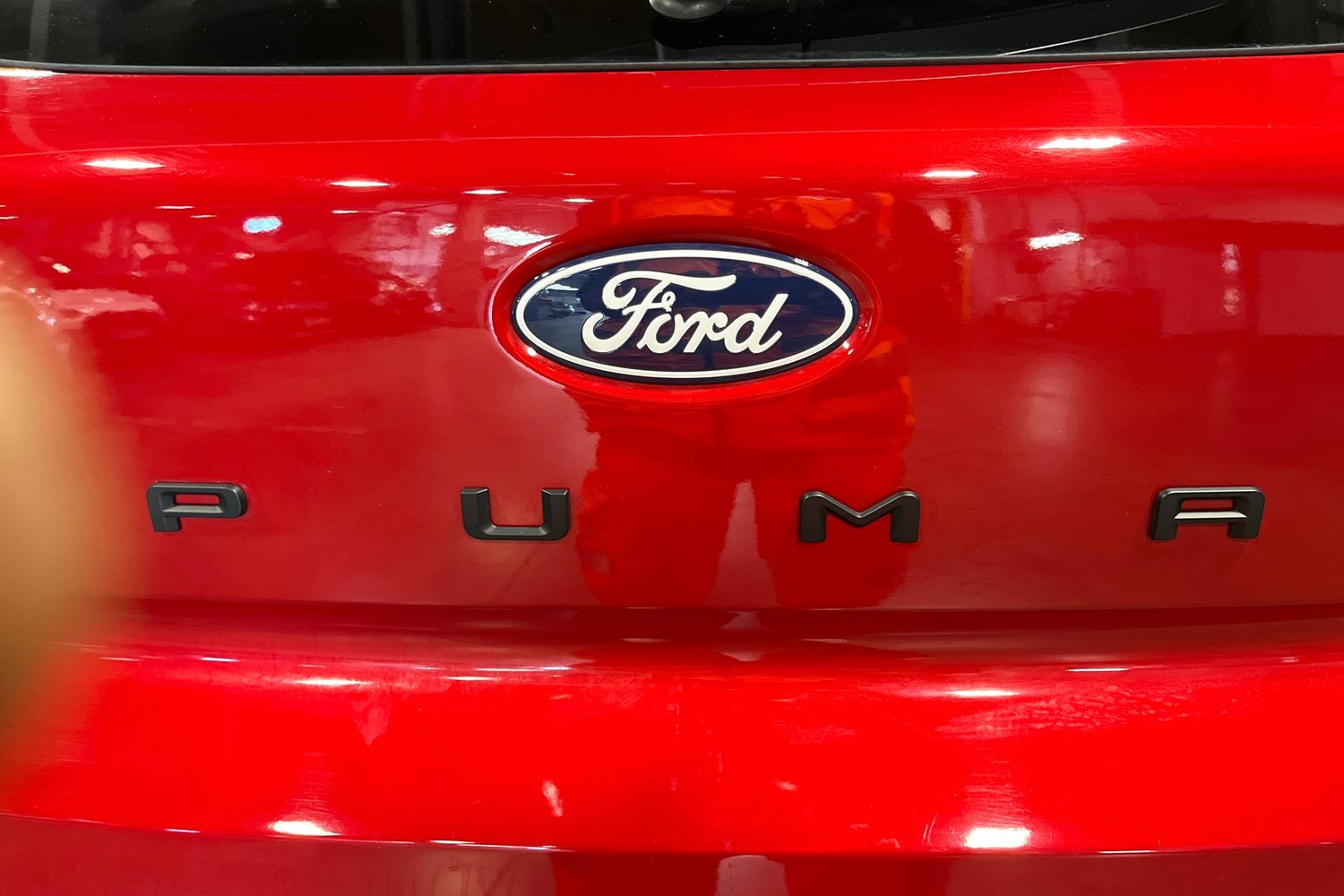 Ford PUMA Photo 39