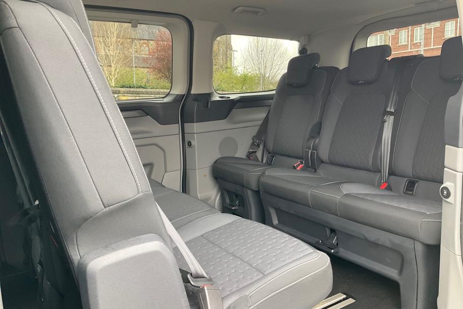 Used Ford Tourneo Custom EA25ZWP 4