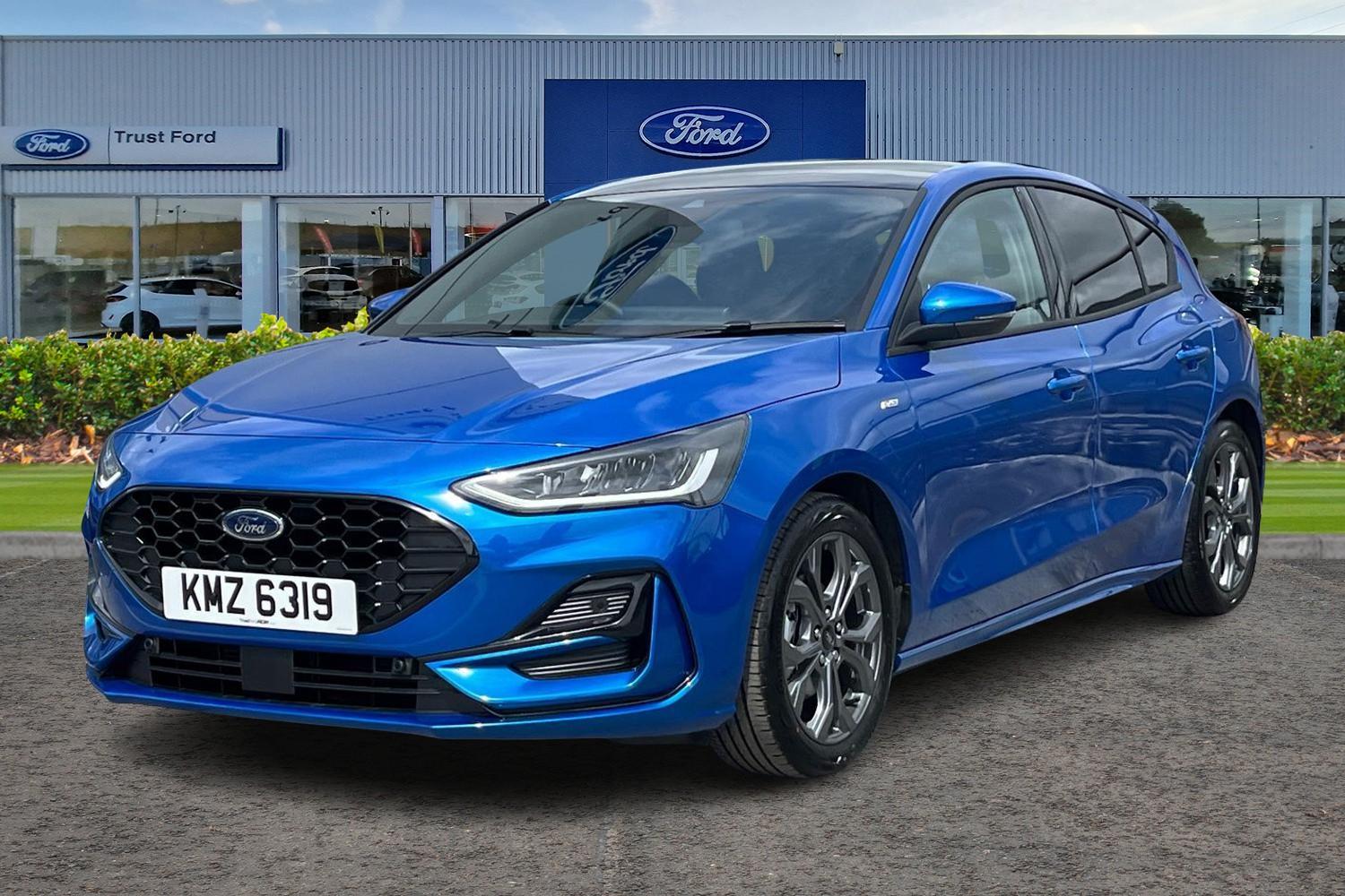 Ford FOCUS Photo 4