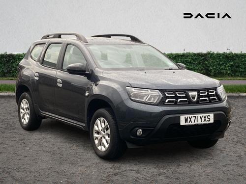 Used 2022 DACIA DUSTER 1.0 TCe 90 Comfort 5dr at Carco Group