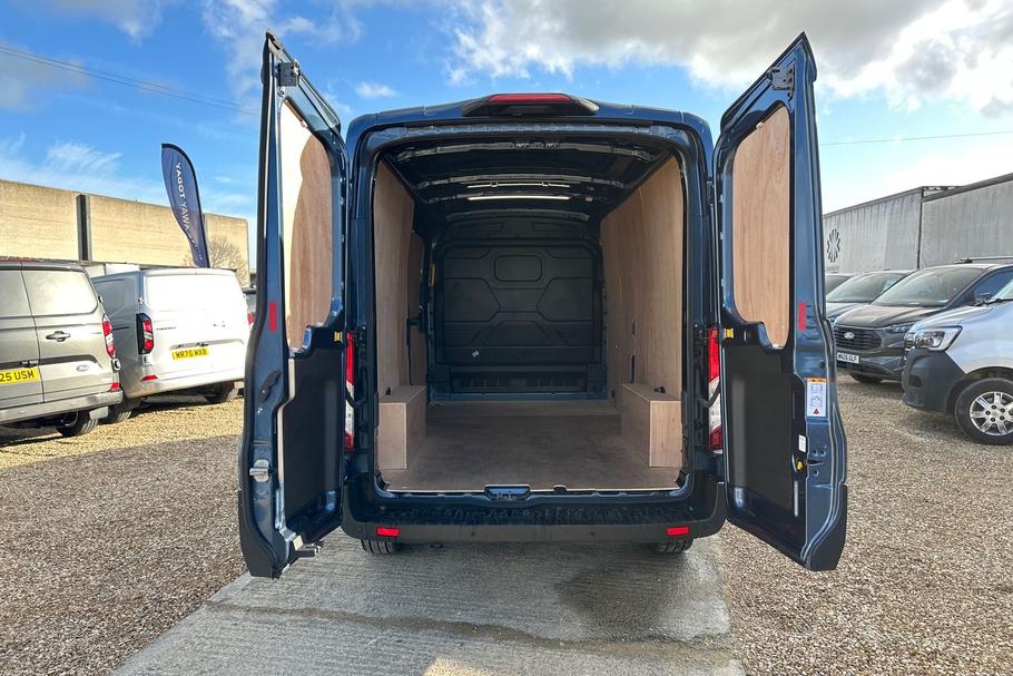 Used FORD TRANSIT WN75DYU 6