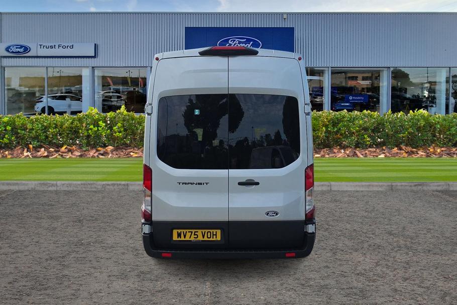 Used Ford TRANSIT WV75VOH 13