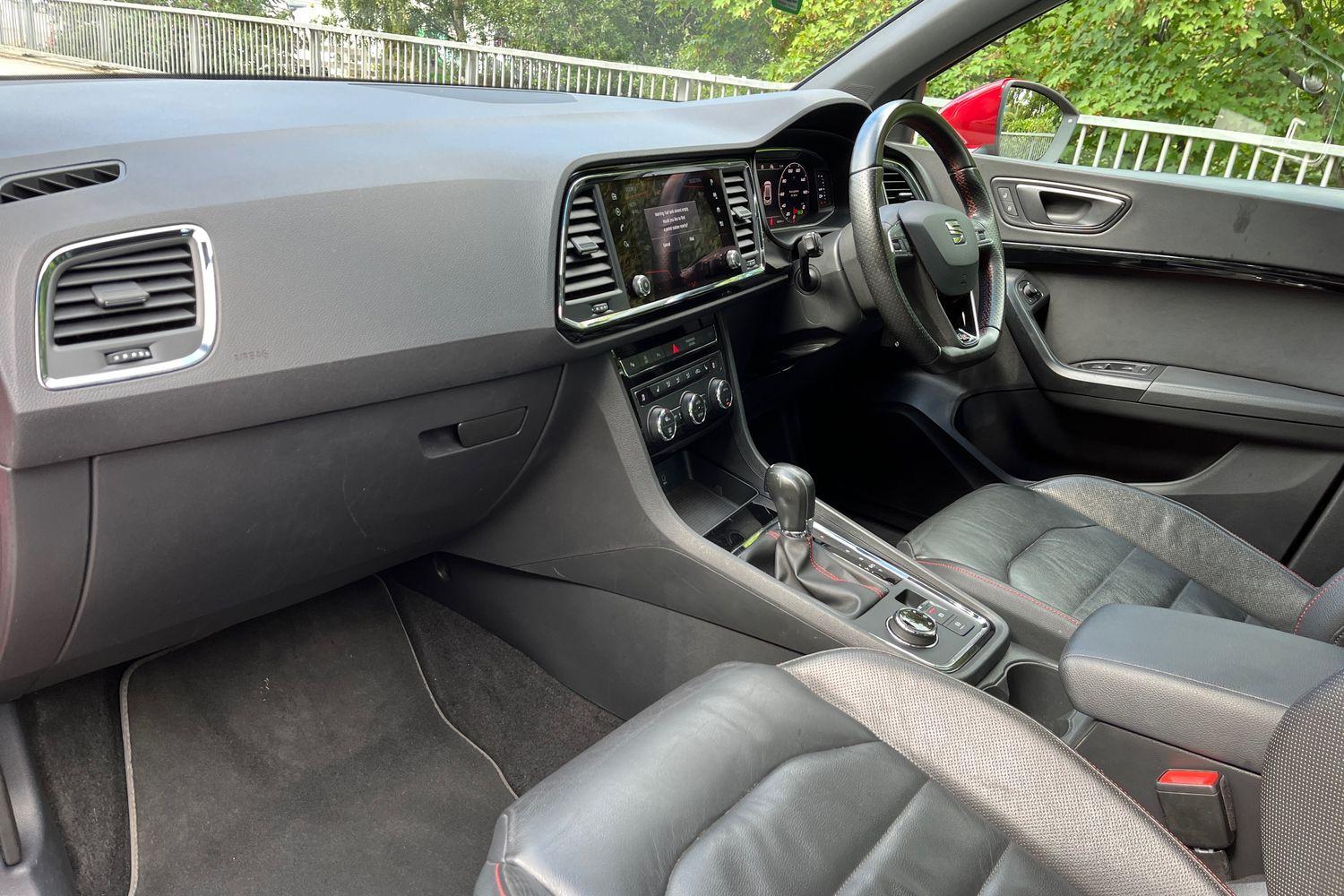 SEAT Ateca Photo 17
