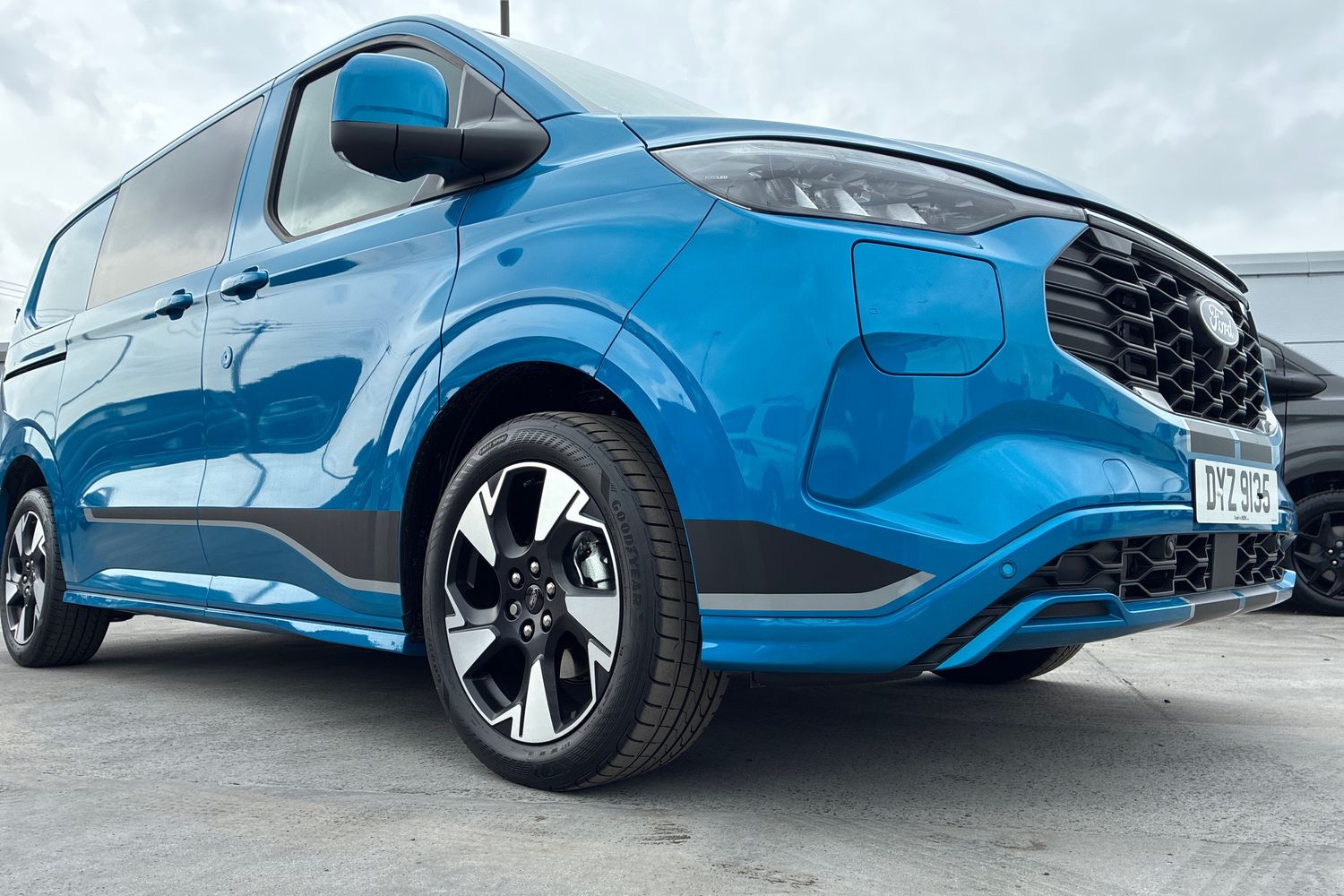 Ford TRANSIT CUSTOM Photo 15