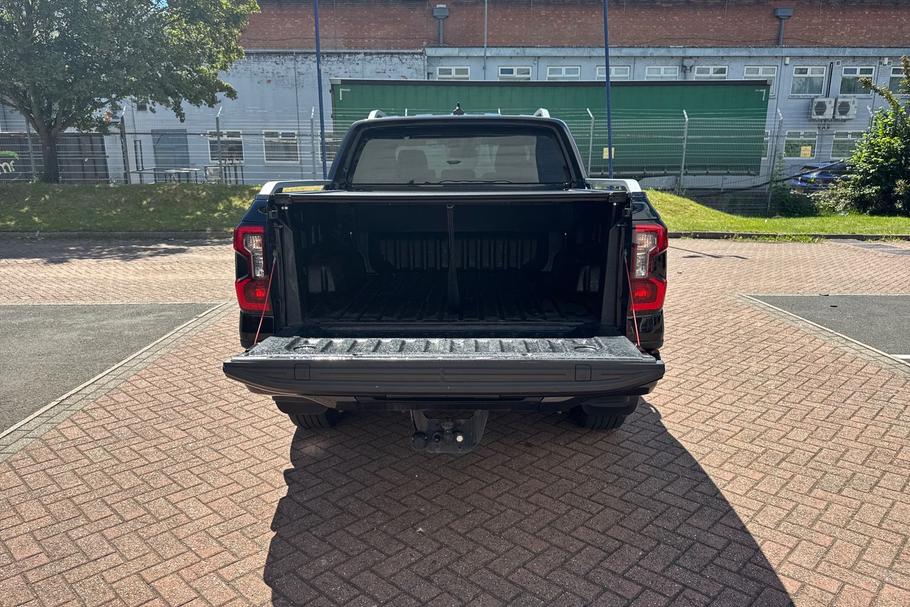 Used Ford RANGER BW24NBB 6