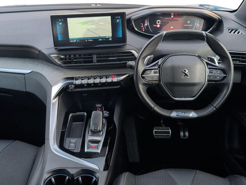 Used Peugeot 3008 NU22CGG 11