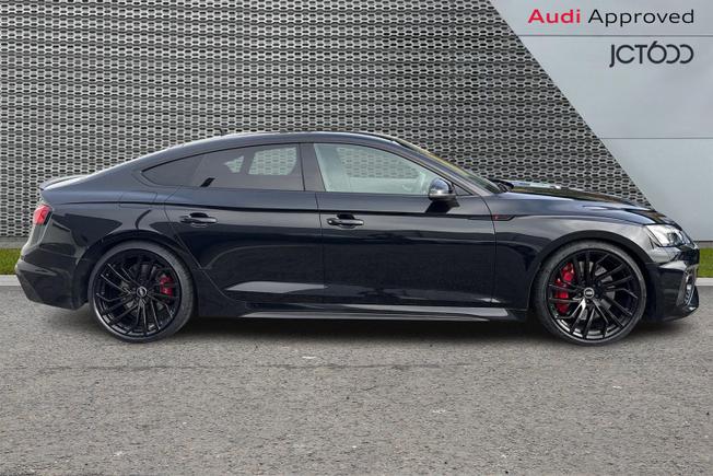 Audi RS5 Photo 4