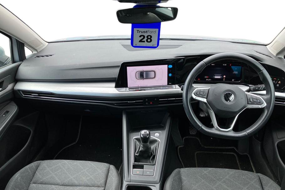 Used Volkswagen GOLF 10